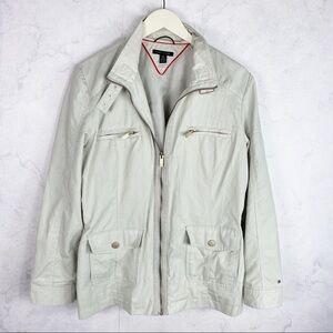 [Tommy Hilfiger] Classic Utility Jacket